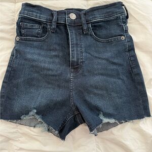 EXPRESS Denim Shorts